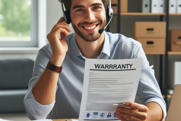 Warranty and Support Contracts